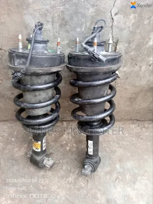 Tokunbo Shock Cadillac Escalade