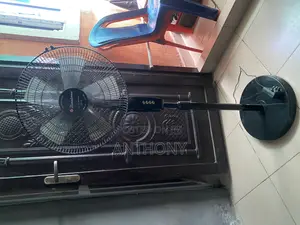 Binatone Ac/Dc/Inverter Fan