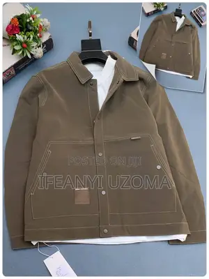Classic Luxury Jacket