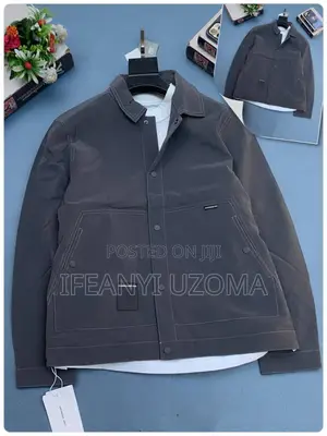 Classic Luxury Jacket