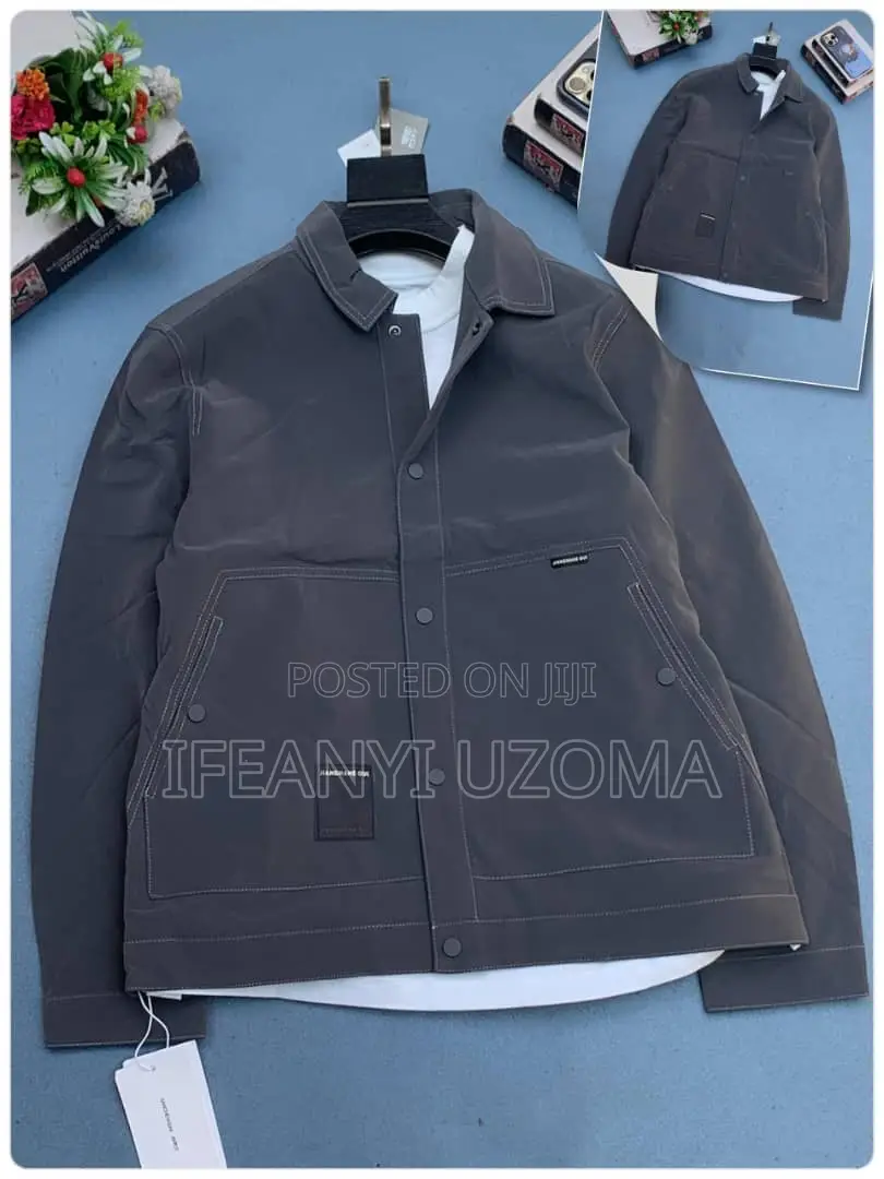 Classic Luxury Jacket