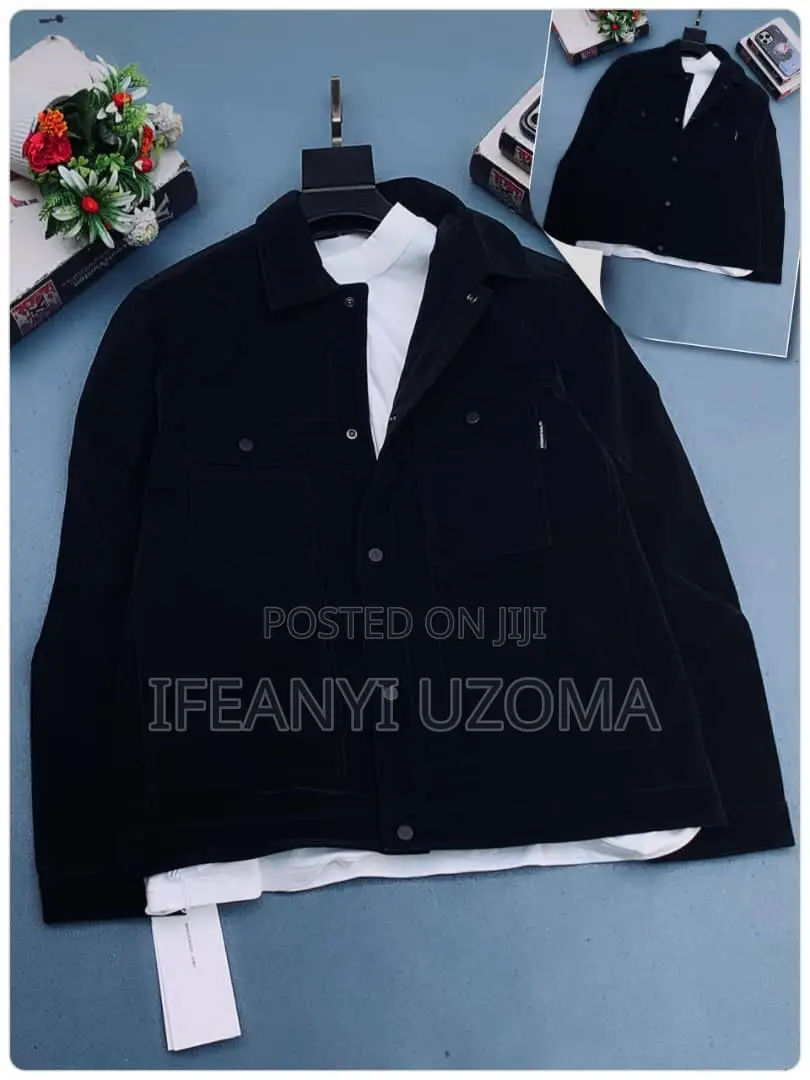 Classic Luxury Jacket