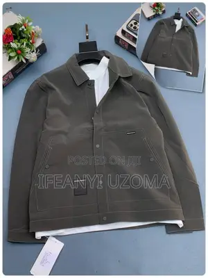 Classic Luxury Jacket