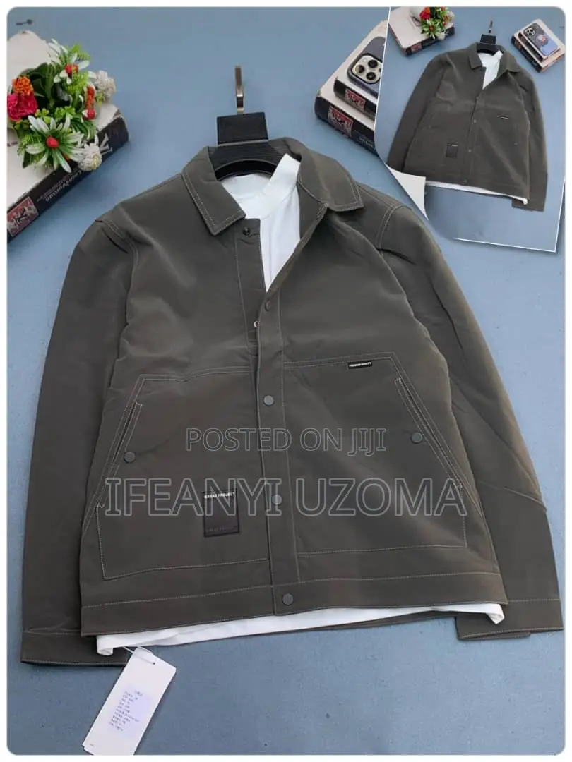 Classic Luxury Jacket