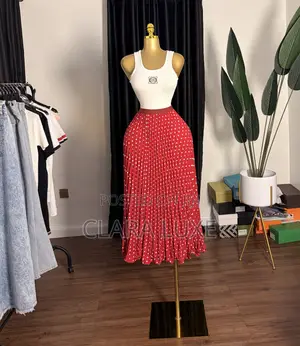 Long Skirt