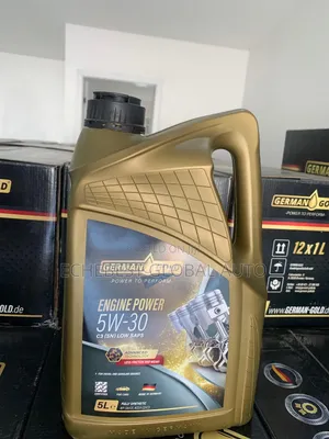 Advanced Technology Engine Oil 5w-30 Fully Synthetic Power to Perform.