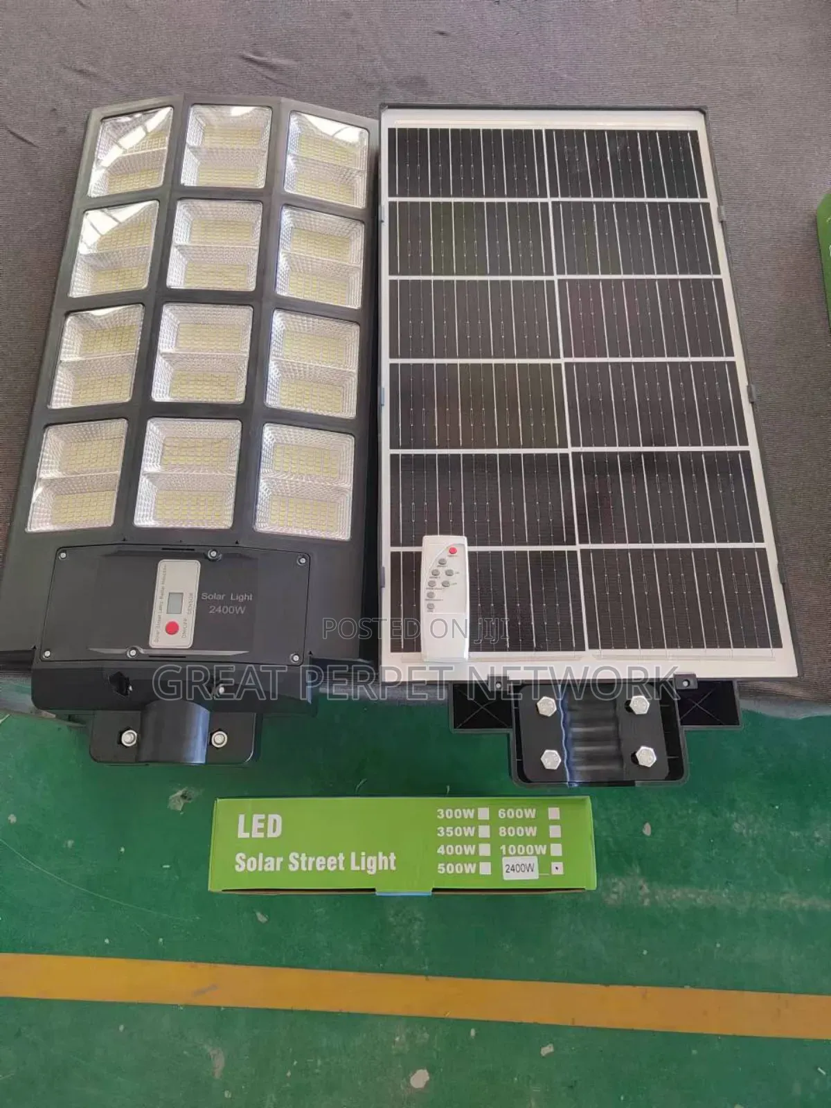Solar Lights