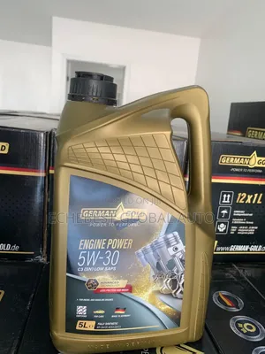 Advanced Technology Engine Oil 5w-30 Fully Synthetic Power to Perform.