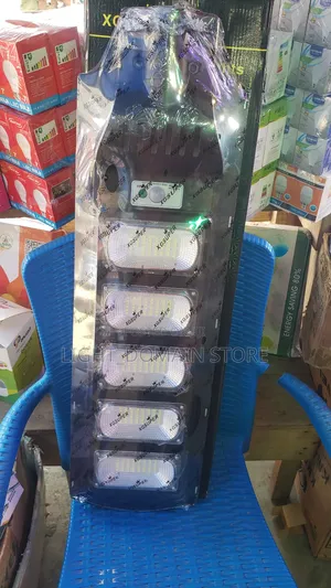 300w Solar Street Light