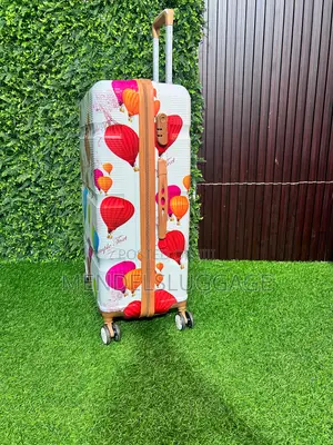 3-in-1 Hard Shell Travel Luggage Set Balloon Design
