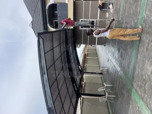 Carport and Canopy Construction