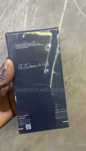 New Samsung Galaxy S21 Ultra 5G 128 GB Gray