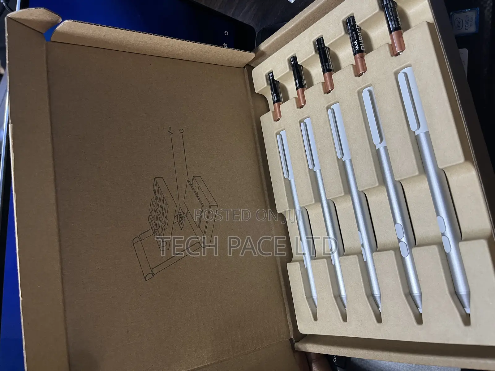 Microsoft Business Pen 2. 1896