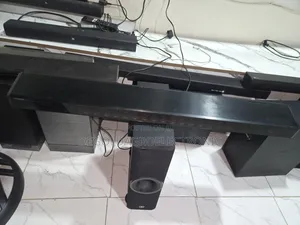 Yamaha Ysp2500 Soundbar
