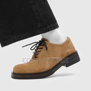 Cop the Derby Suede Shoes