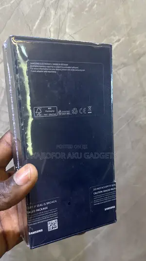 New Samsung Galaxy S21+ 5G 128 GB