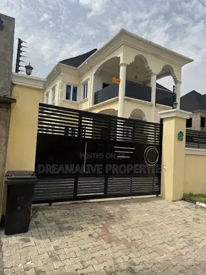 4bdrm Duplex in Kafe District, Life Camp for sale