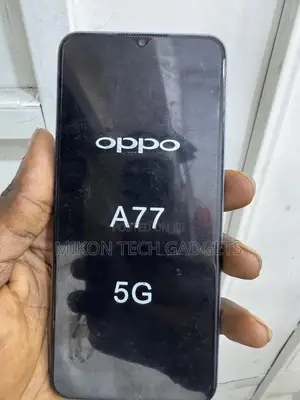 Oppo A77s 128 GB Blue