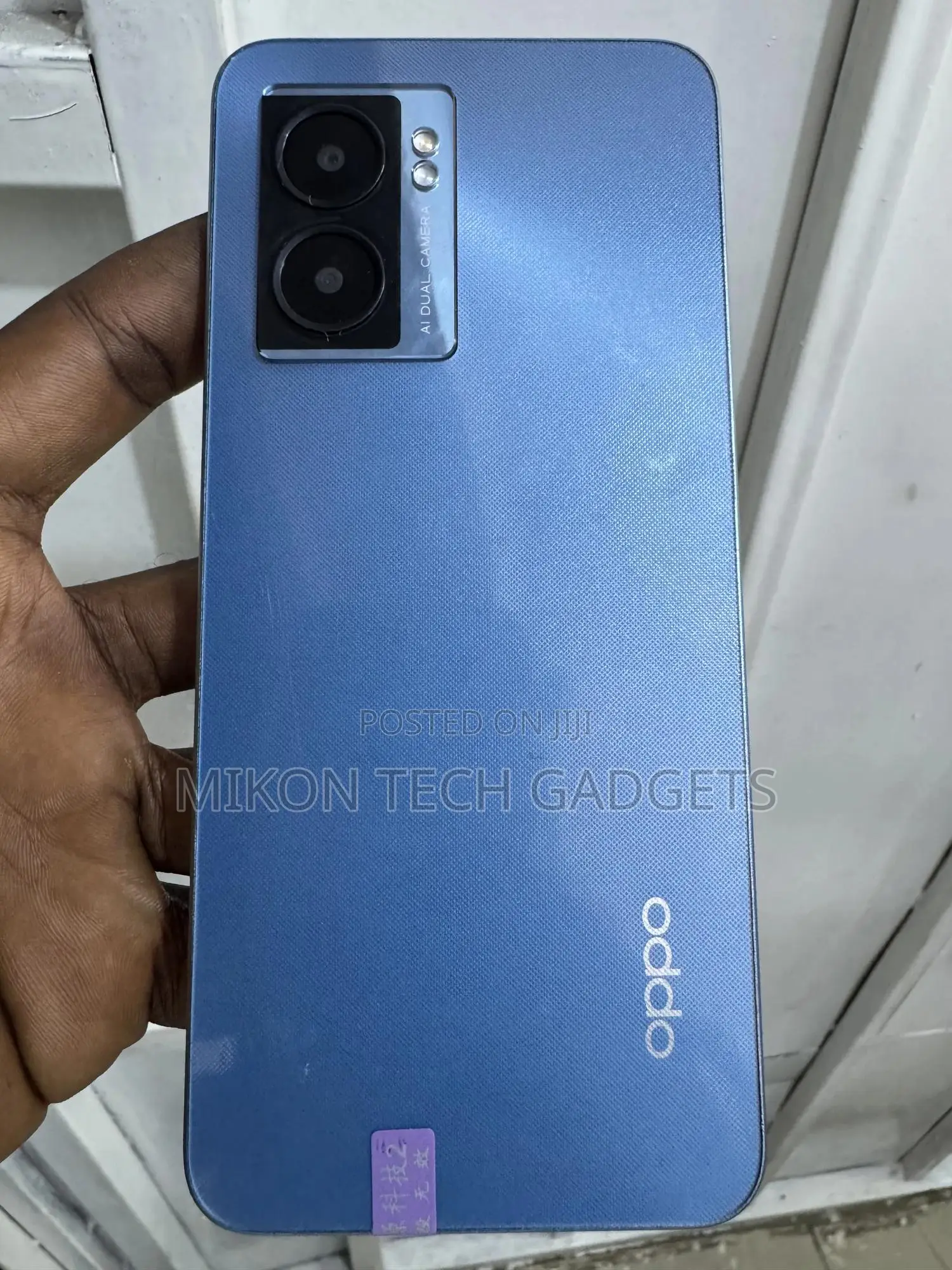 Oppo A77s 128 GB Blue