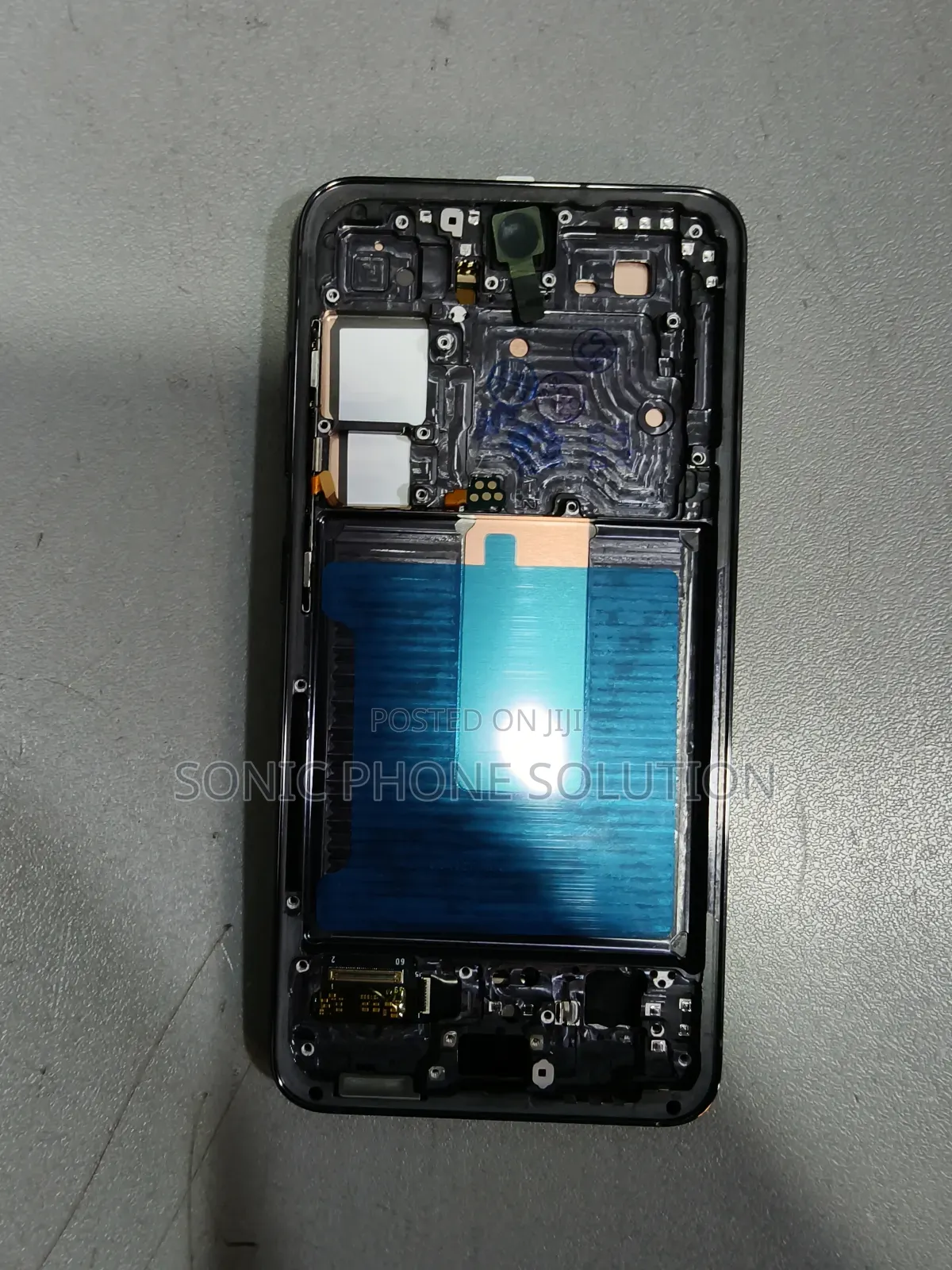 Samsung Galaxy S23 Screen