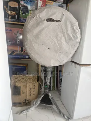 Qasa 26" Industrial Fan
