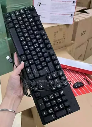 Hyundai Hy-001 Wired Keyboard