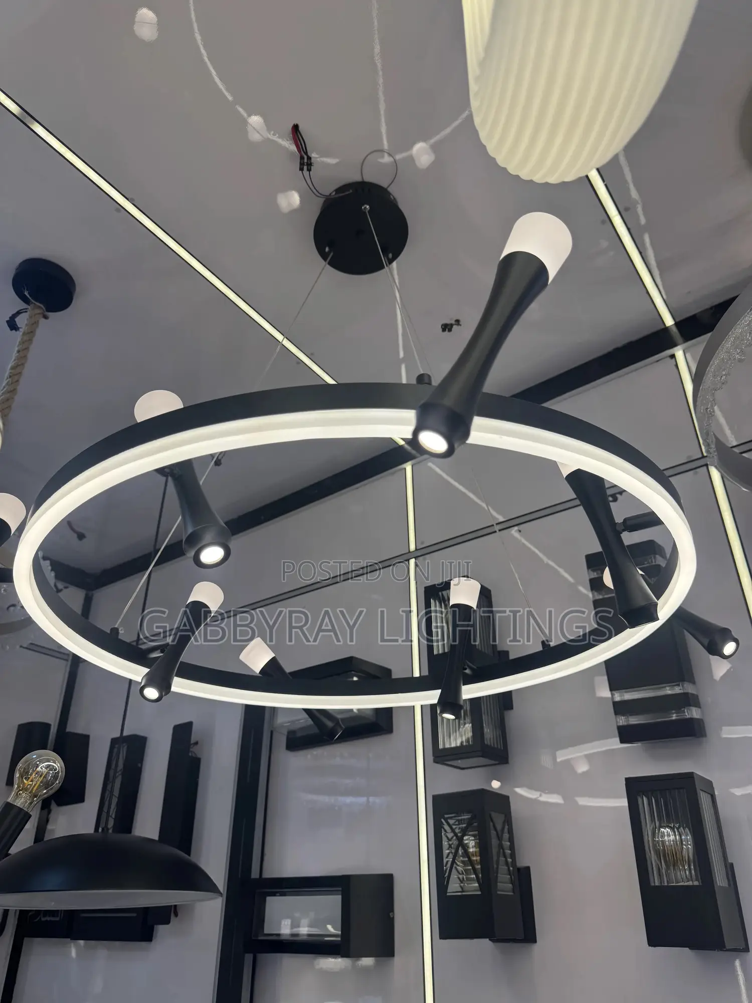 Modern Luxury Chandelier