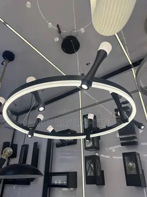 Modern Luxury Chandelier