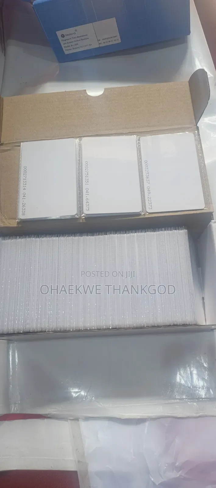 Rfid Access Control Card By 200pcs