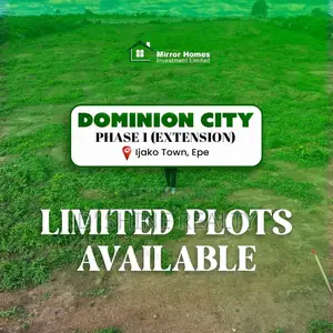 Secure Land in Epe Opposite Isimi Lagos | Near Alaro City !