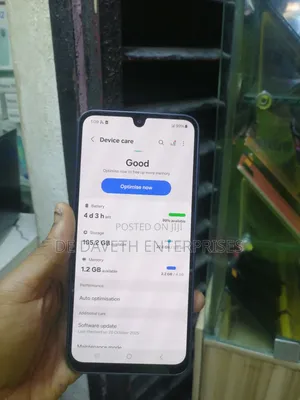 Samsung Galaxy A16 5G 128 GB Black