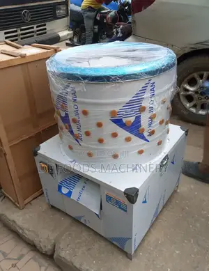 Feather Removal