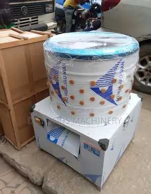 Feather Removal