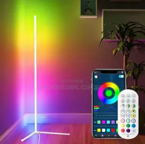 Modern Smart Corner Rgb Floor Lamp