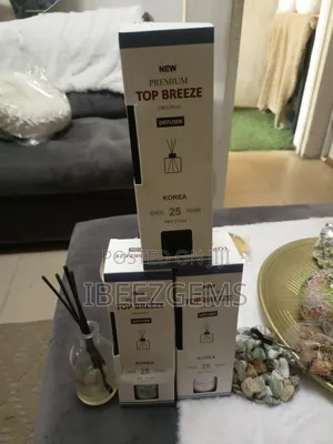 Top Breeze Diffuser