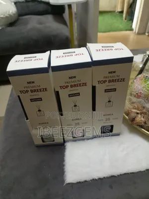 Top Breeze Diffuser