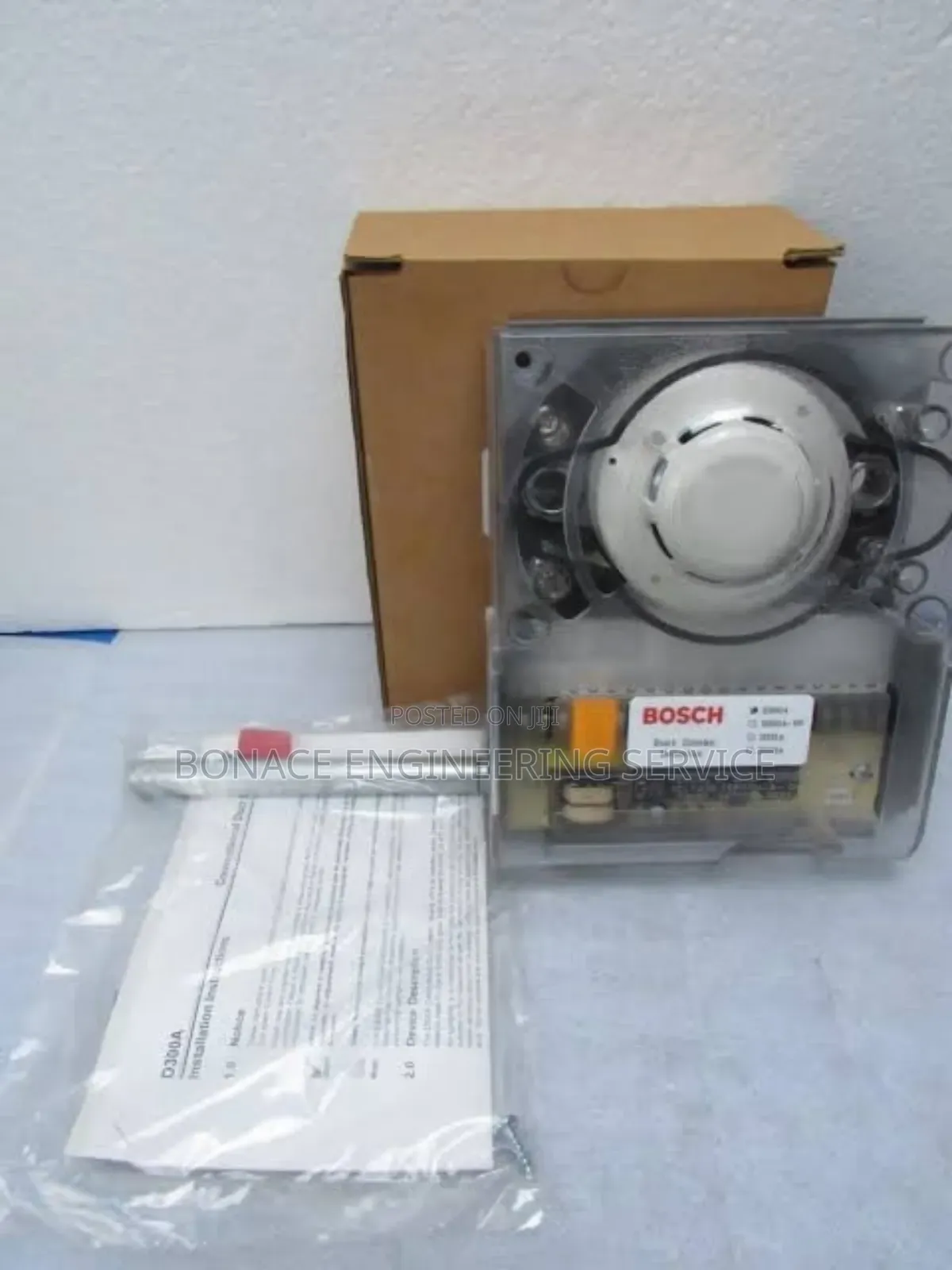 Bosch Smoke Duct Detector