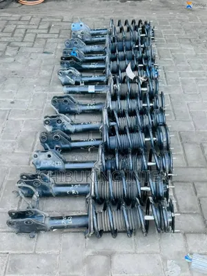 Front Shock Ford Edge Tokunbo