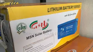 10kwh 48v MSN Lithium Battery