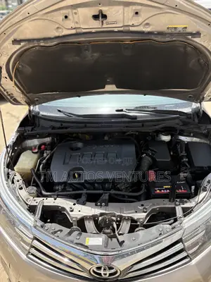 Toyota Corolla LE 4dr Sedan (1.8L 4cyl CVT) 2016