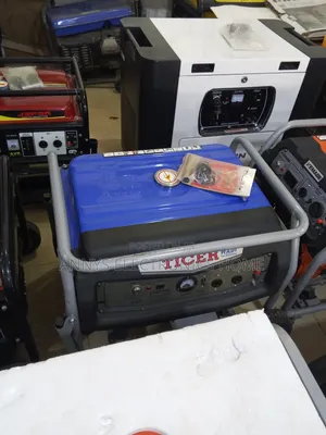 7kva Ticer Wadi Generator Copper Coil