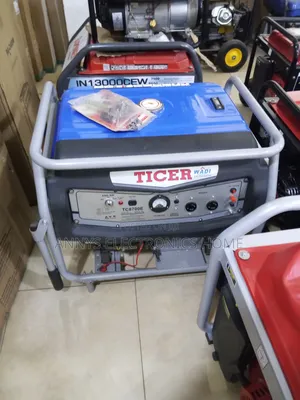7kva Ticer Wadi Generator Copper Coil