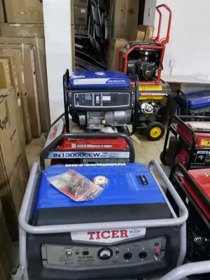 7kva Ticer Wadi Generator Copper Coil