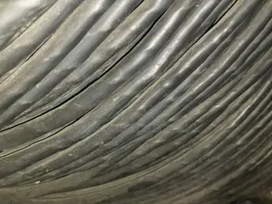 6mm 3core Armored Cable Kabel Metal
