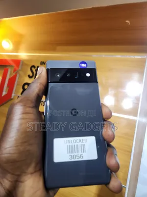 Google Pixel 6 Pro 128 GB Black