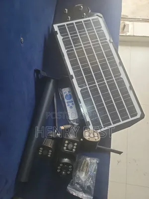 Solar Camera