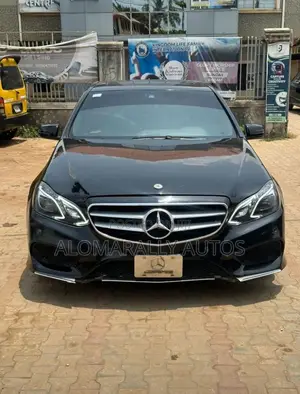 Mercedes-Benz E350 Base 4Matic Sedan AWD (3.5L 6cyl 7A) 2013 Black