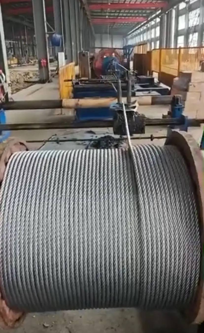 Steel Wire Rope