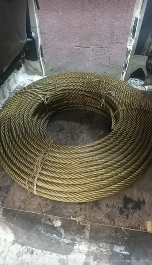 Steel Wire Rope