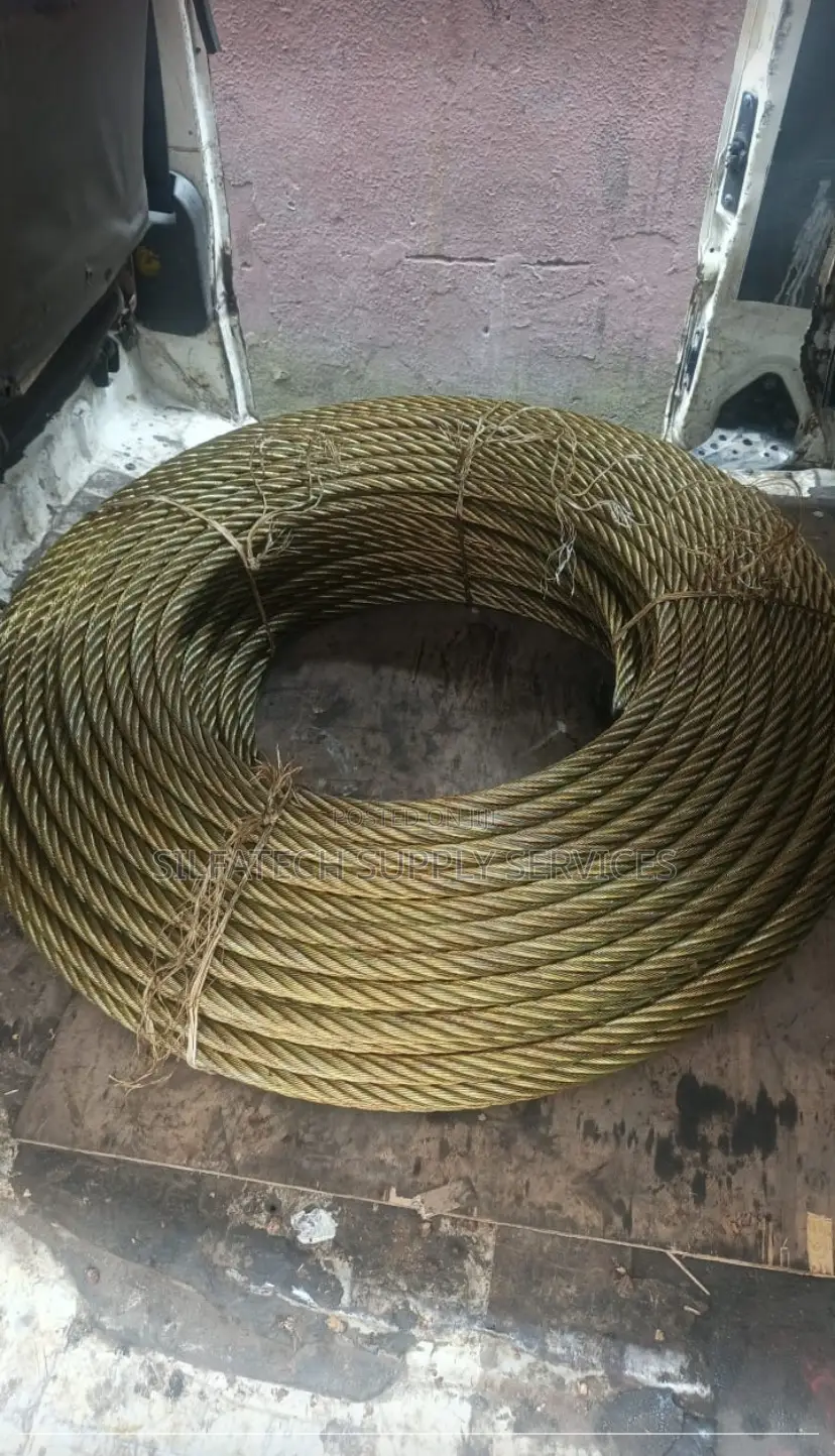 Steel Wire Rope